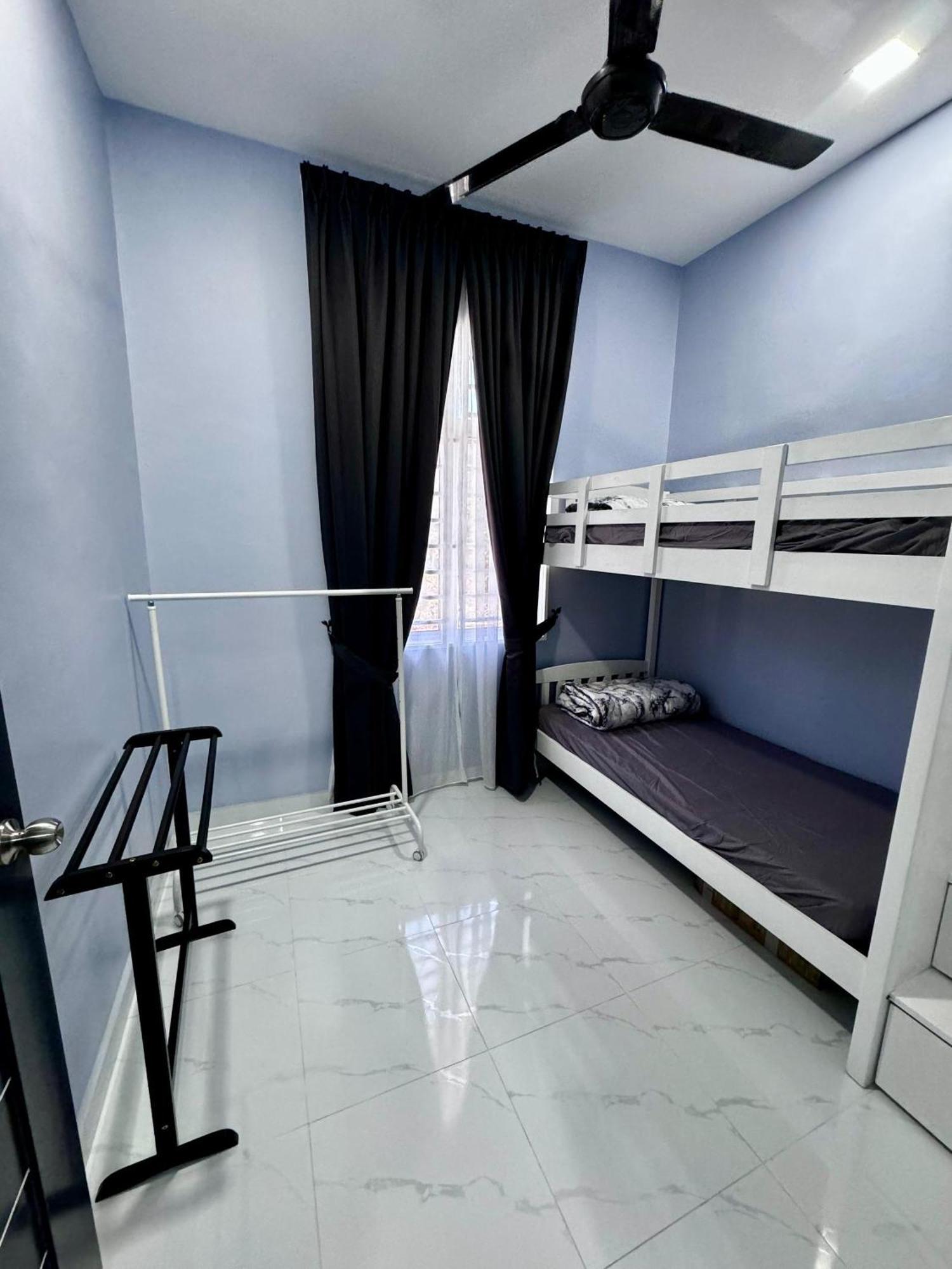 Homestay D'Pusu Tiga Kuala Terengganu Extérieur photo