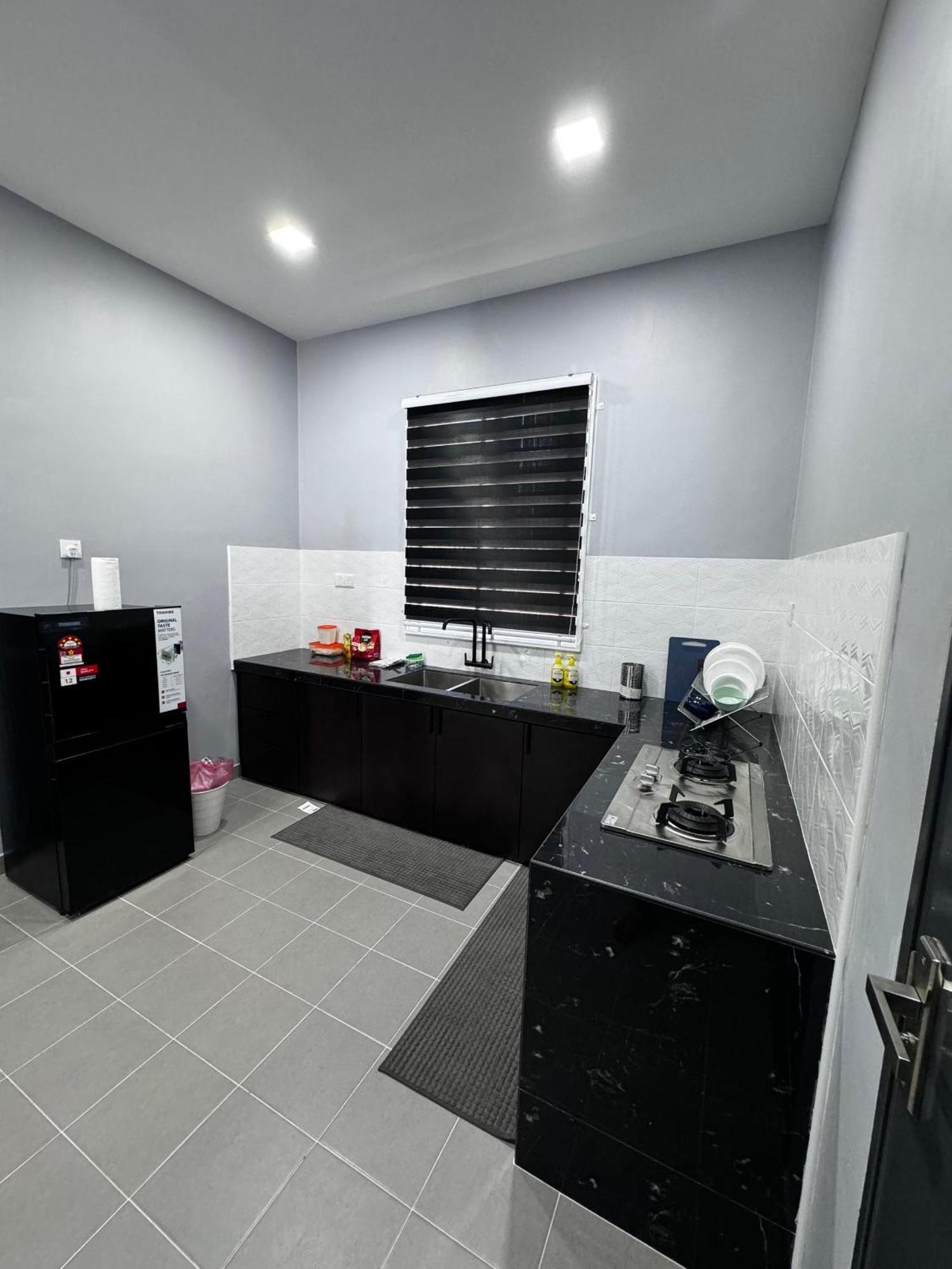 Homestay D'Pusu Tiga Kuala Terengganu Extérieur photo