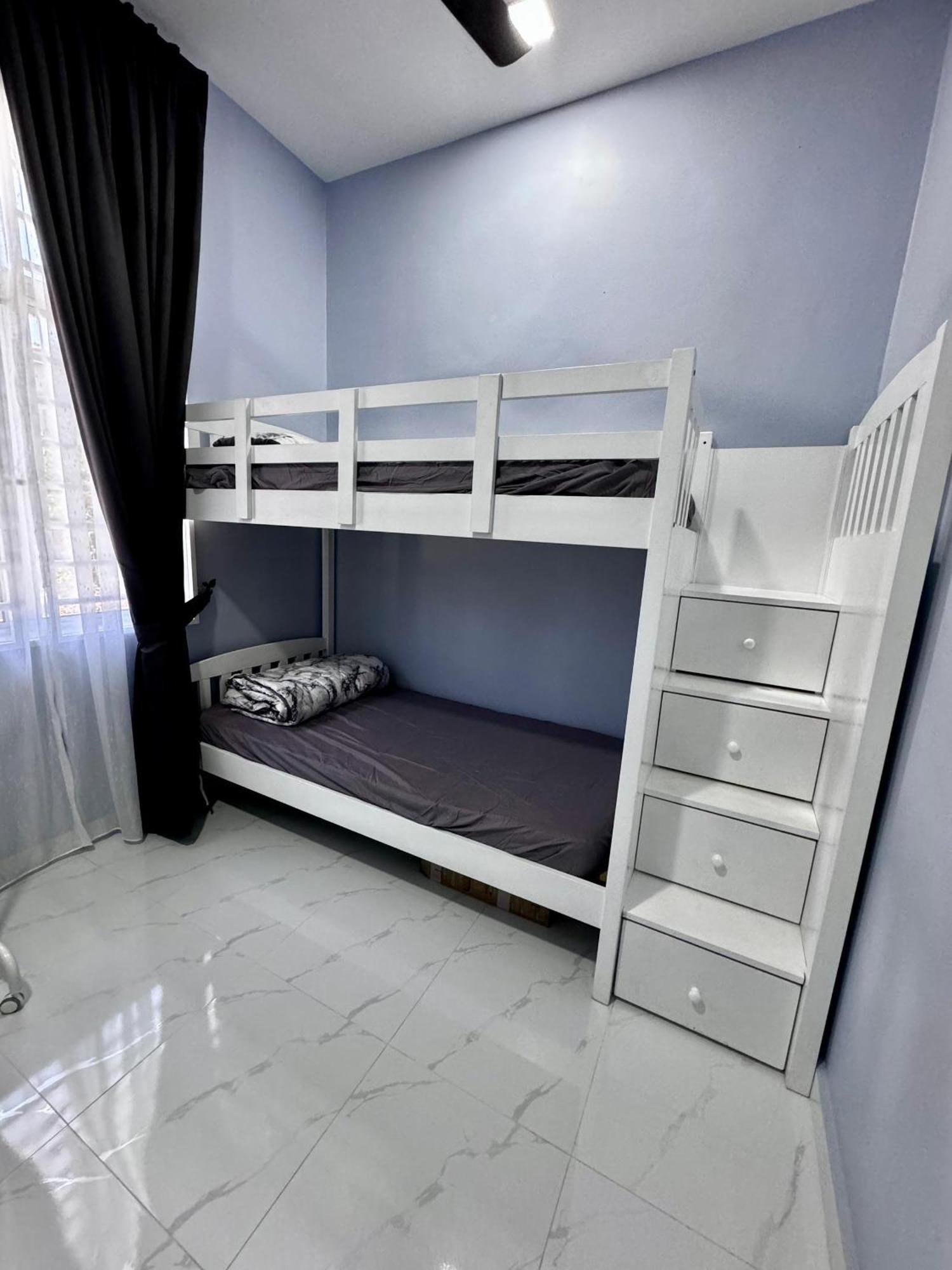 Homestay D'Pusu Tiga Kuala Terengganu Extérieur photo