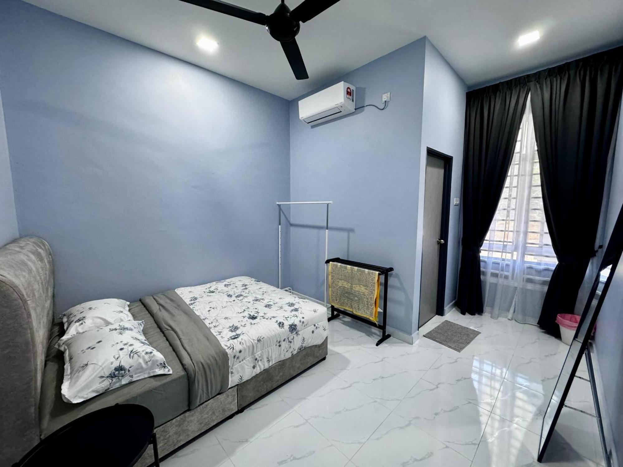 Homestay D'Pusu Tiga Kuala Terengganu Extérieur photo