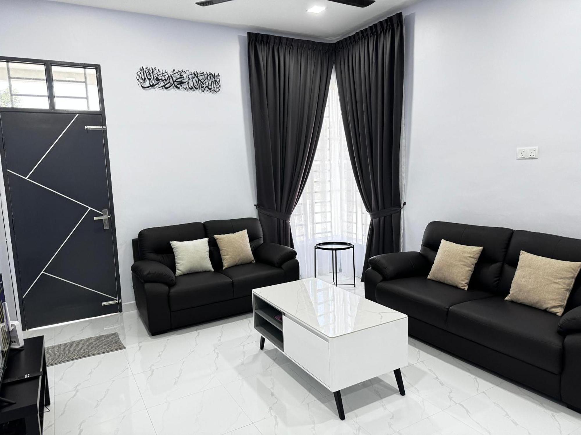 Homestay D'Pusu Tiga Kuala Terengganu Extérieur photo