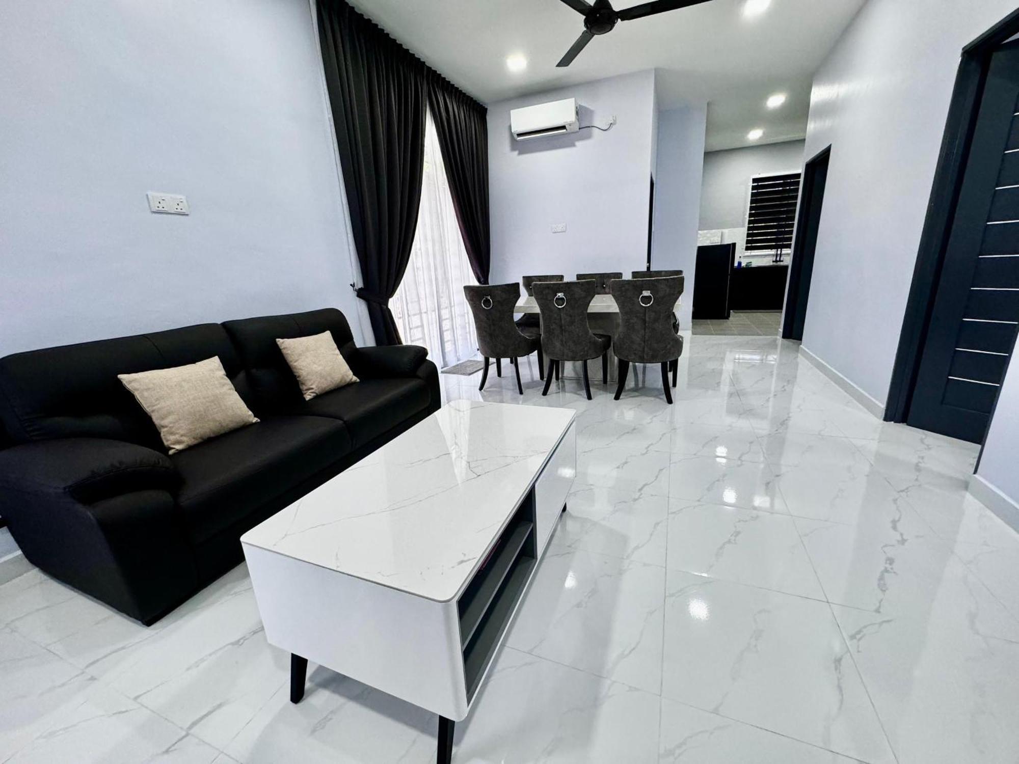 Homestay D'Pusu Tiga Kuala Terengganu Extérieur photo