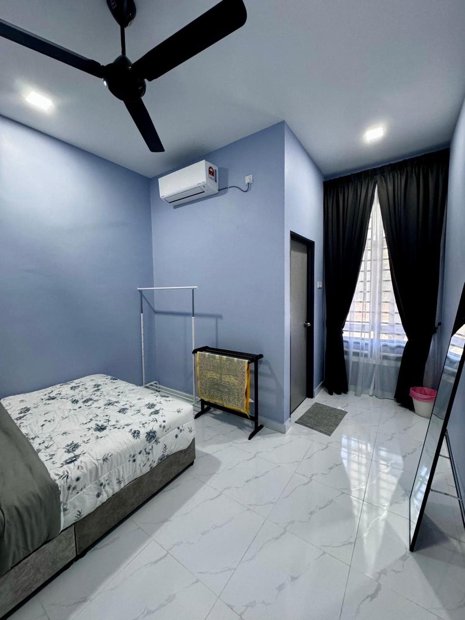 Homestay D'Pusu Tiga Kuala Terengganu Extérieur photo