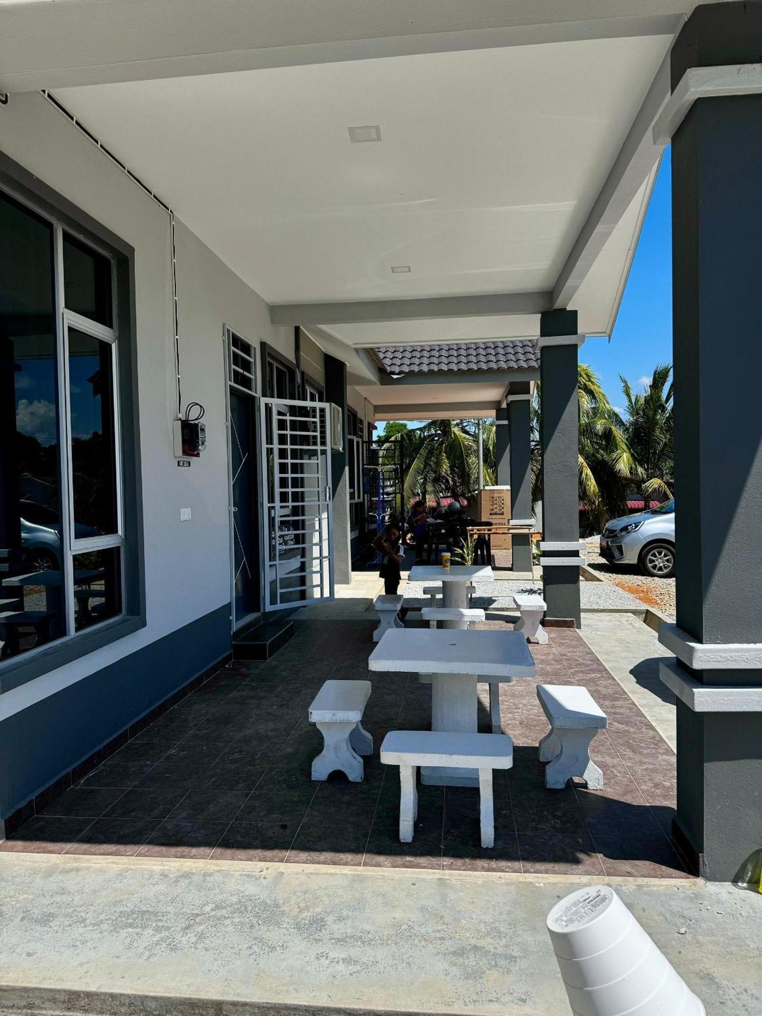Homestay D'Pusu Tiga Kuala Terengganu Extérieur photo