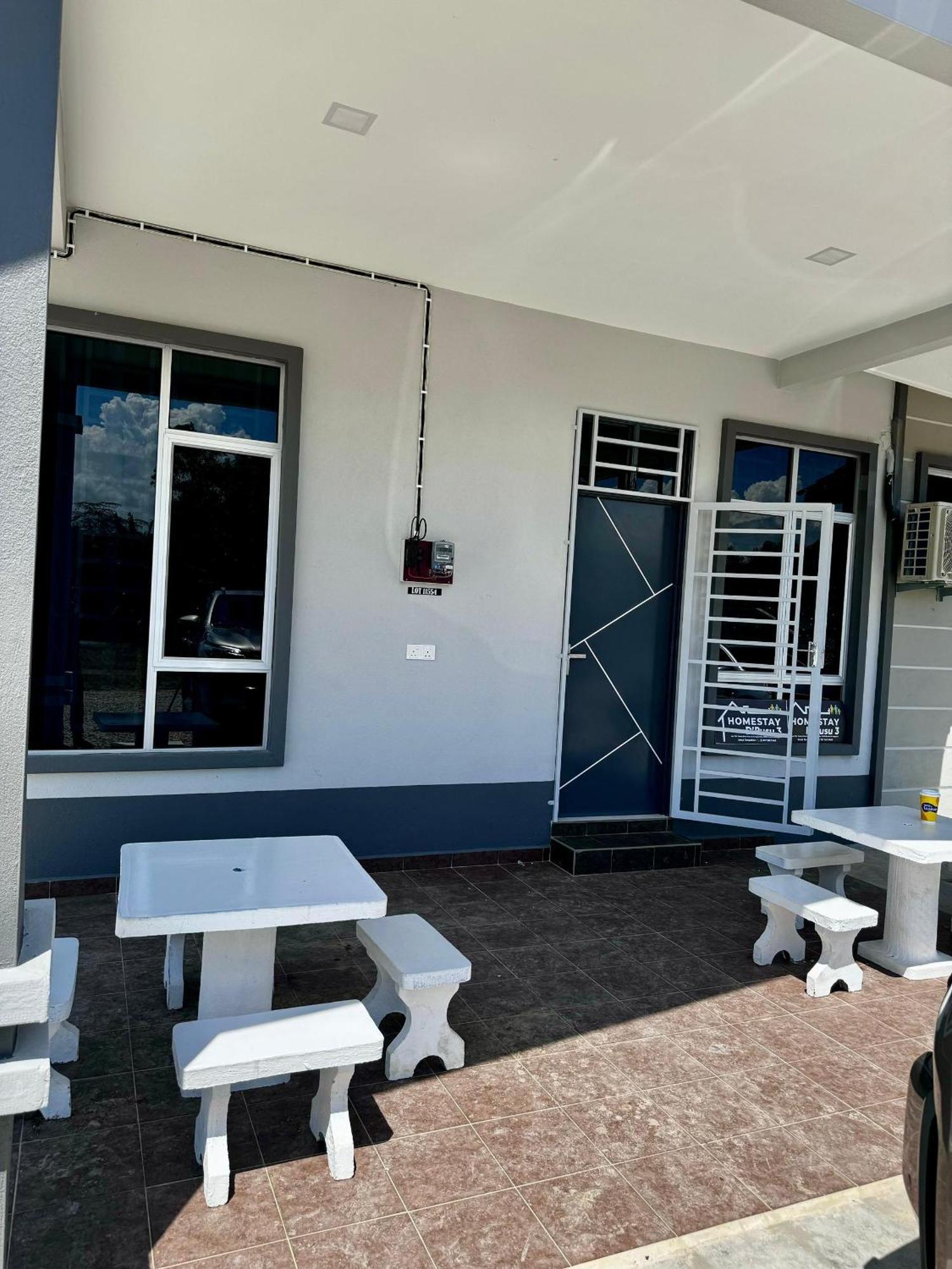 Homestay D'Pusu Tiga Kuala Terengganu Extérieur photo