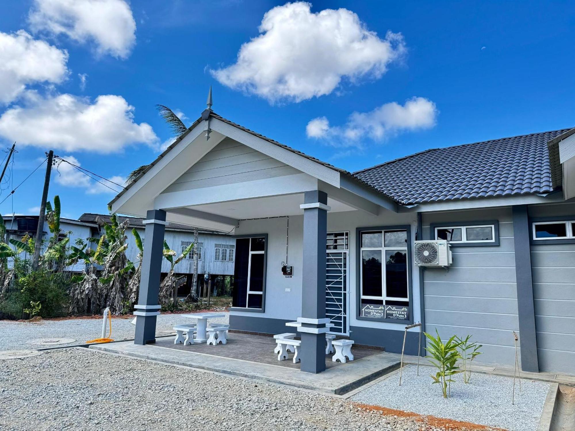 Homestay D'Pusu Tiga Kuala Terengganu Extérieur photo